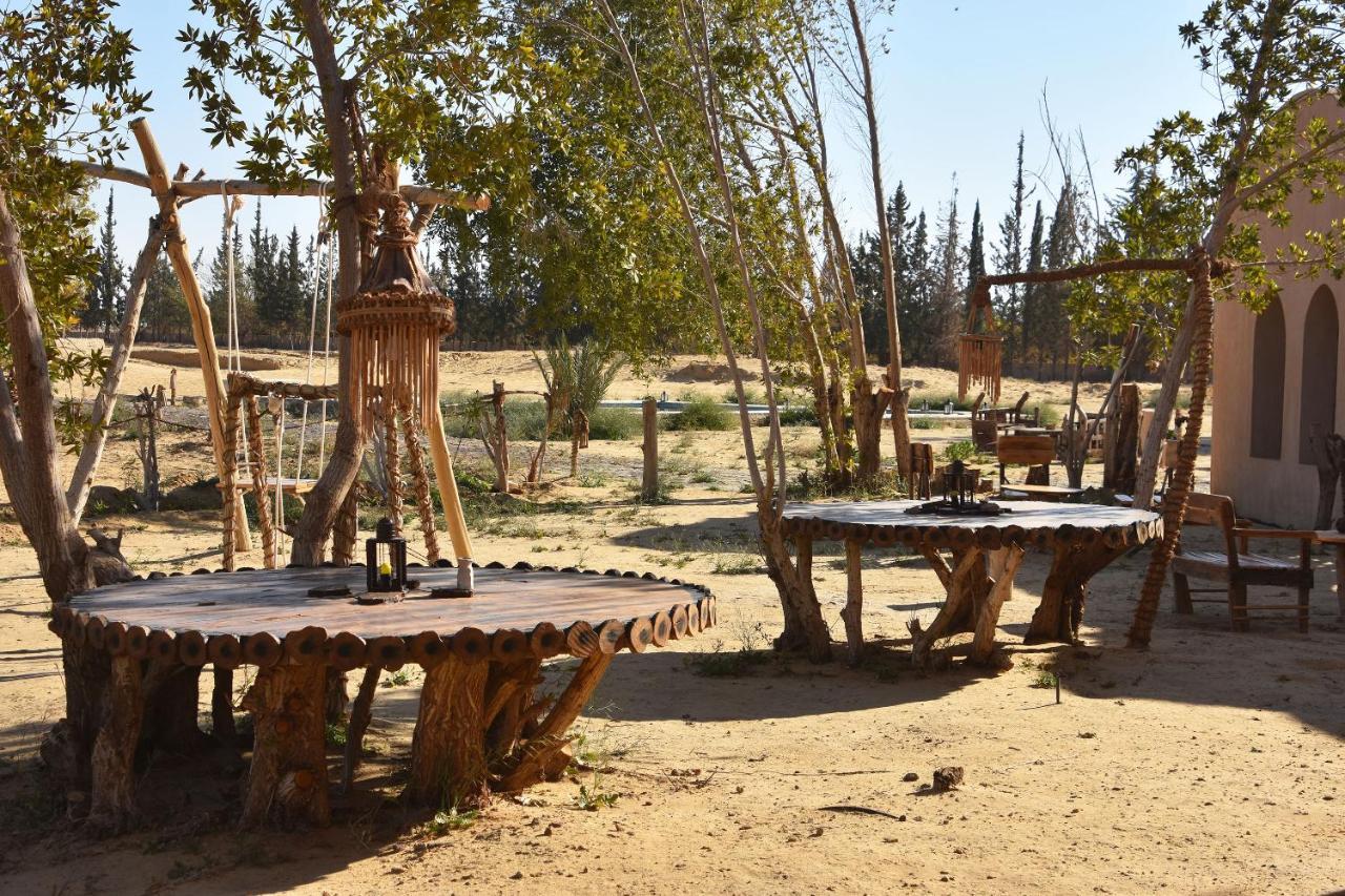 Tzila Bahariya Villa Bahariya Oasis Dış mekan fotoğraf