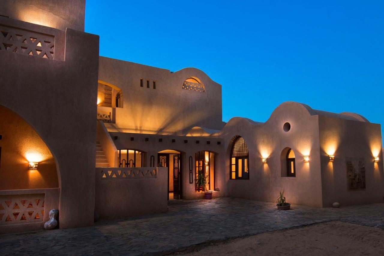 Tzila Bahariya Villa Bahariya Oasis Dış mekan fotoğraf