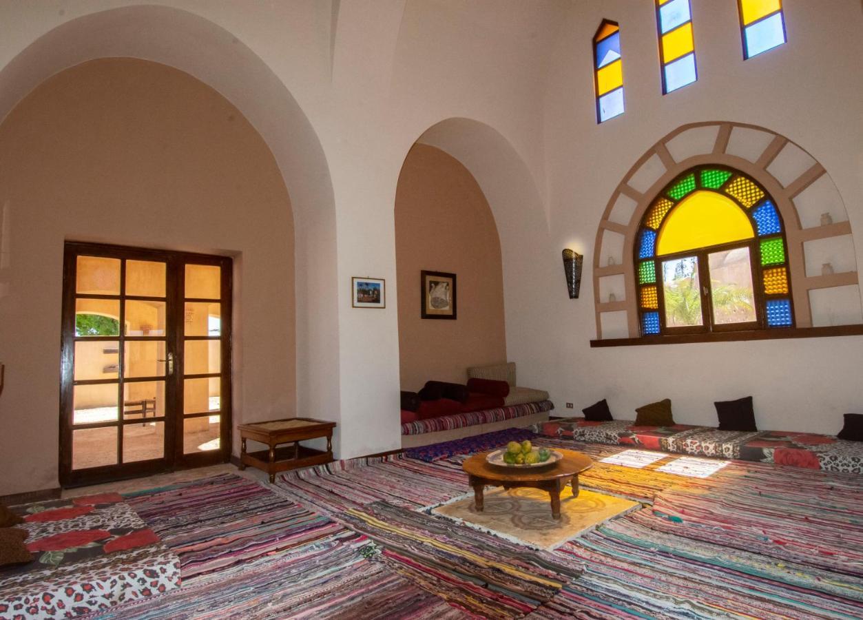 Tzila Bahariya Villa Bahariya Oasis Dış mekan fotoğraf