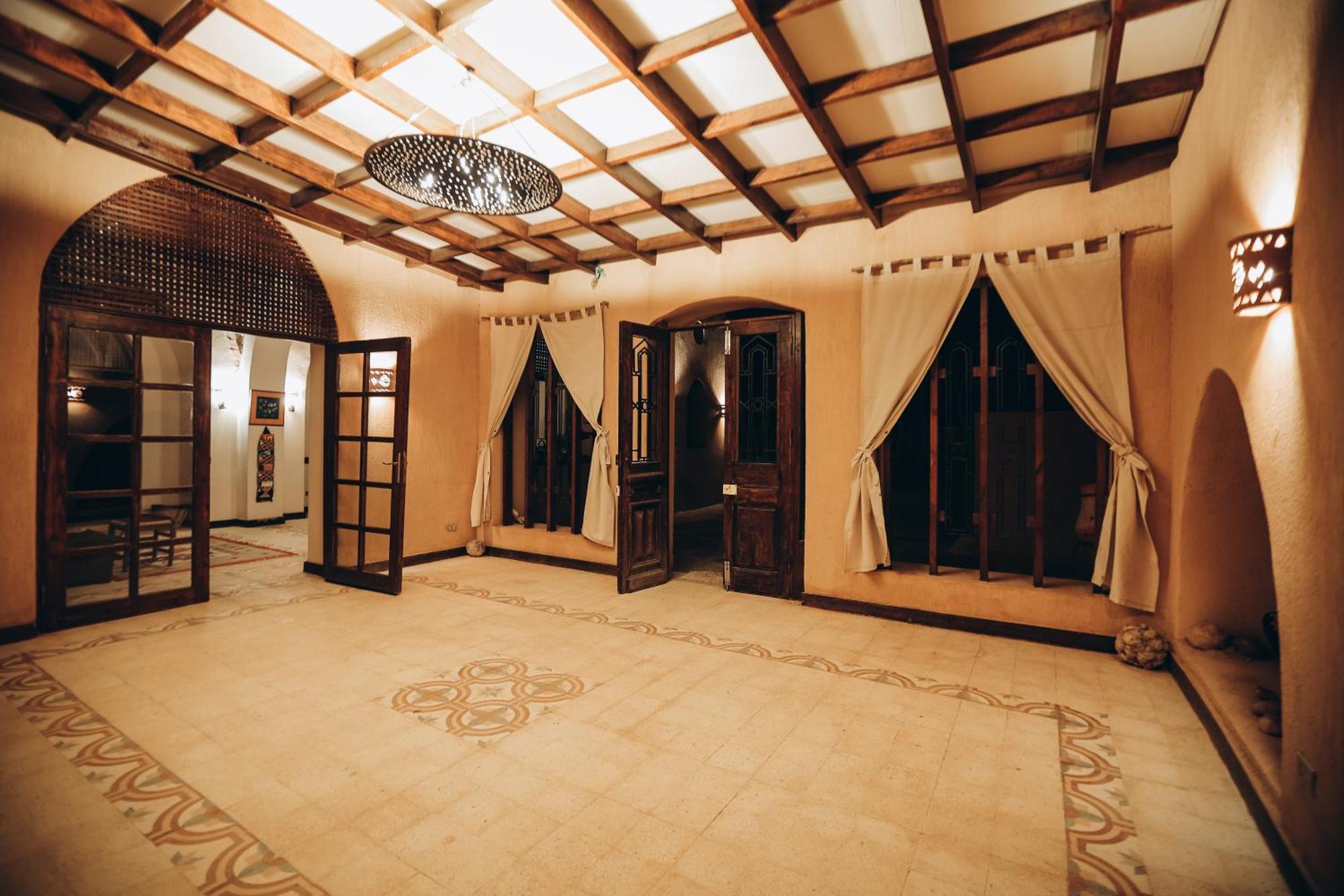 Tzila Bahariya Villa Bahariya Oasis Dış mekan fotoğraf