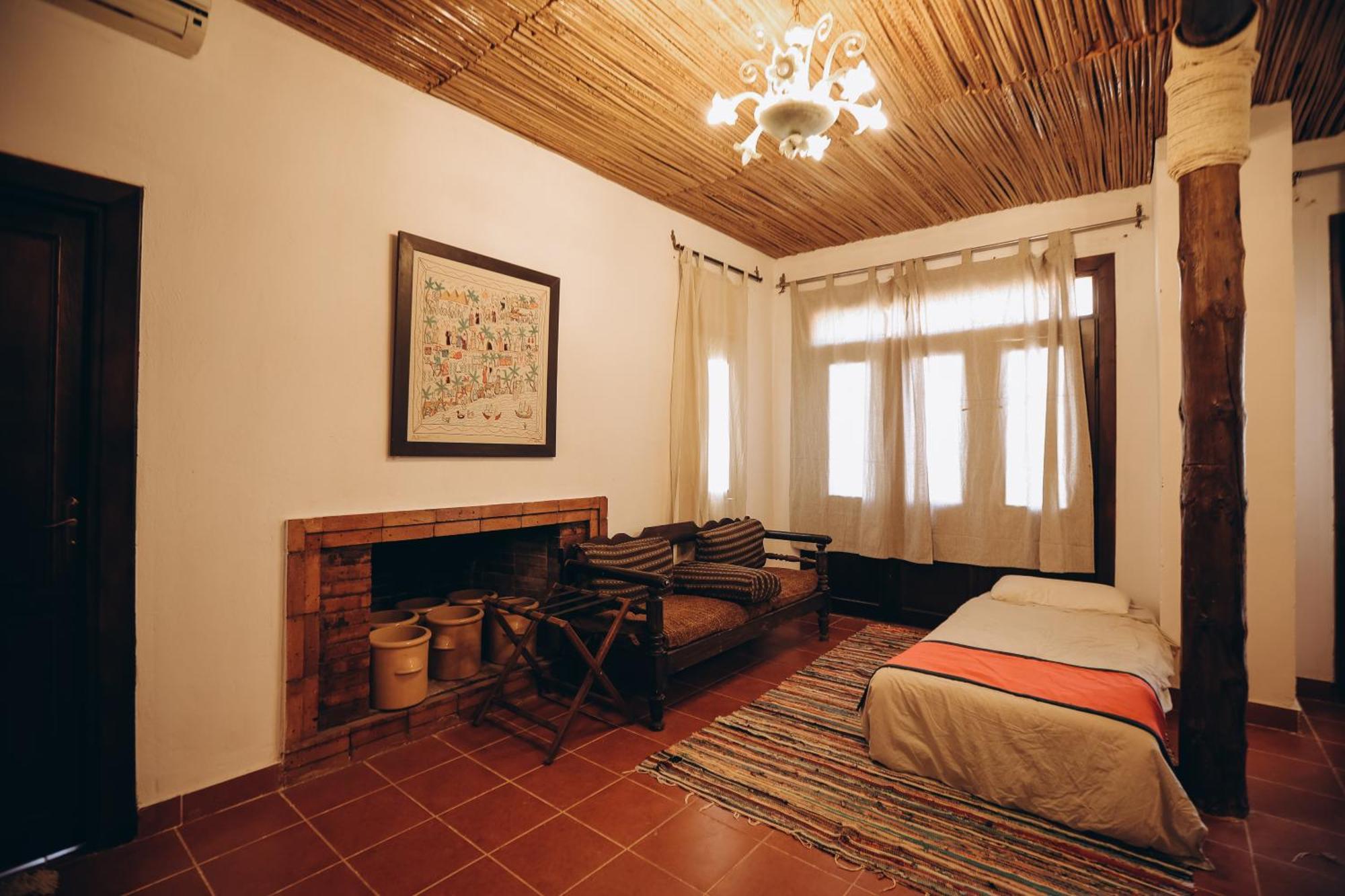 Tzila Bahariya Villa Bahariya Oasis Dış mekan fotoğraf
