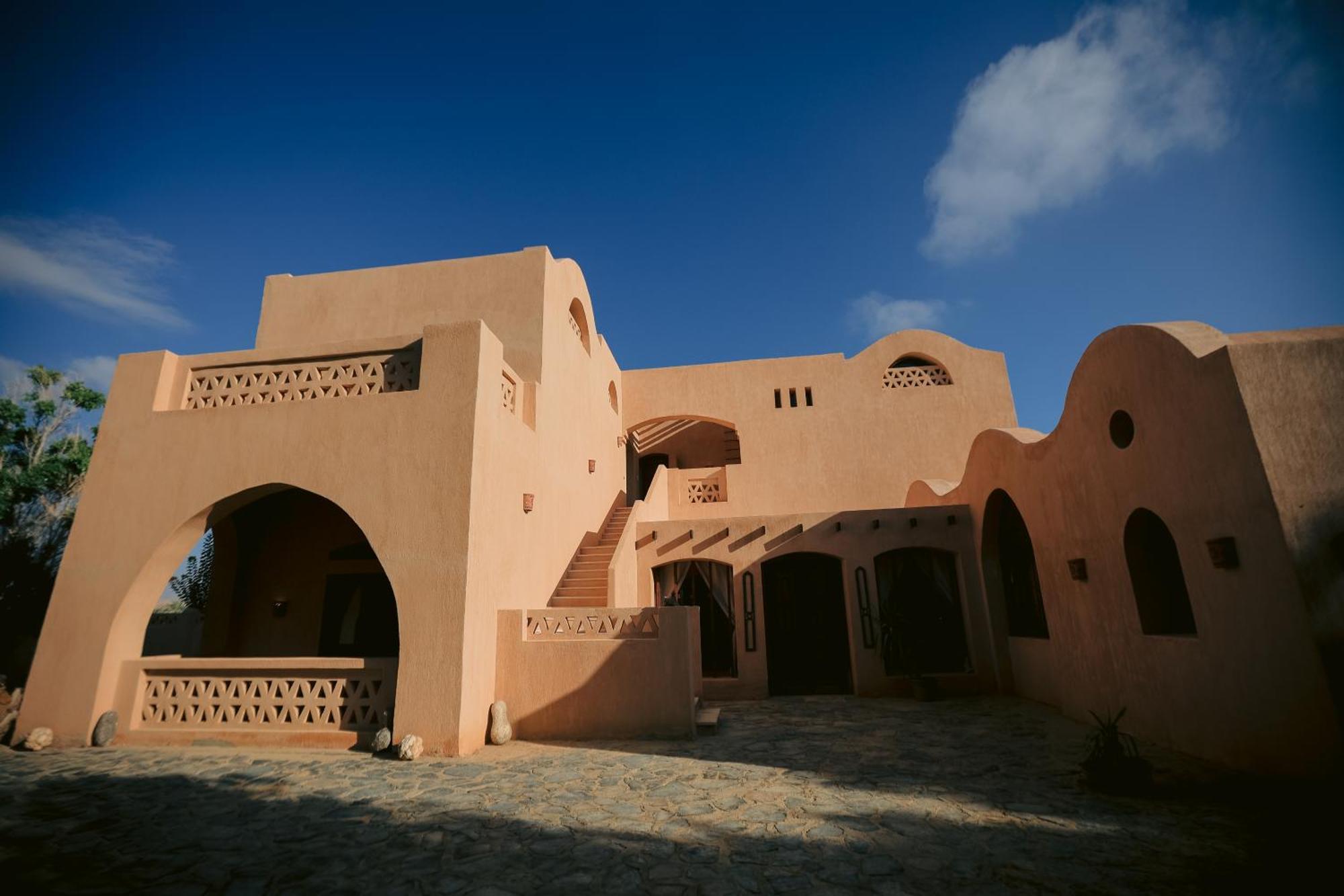 Tzila Bahariya Villa Bahariya Oasis Dış mekan fotoğraf