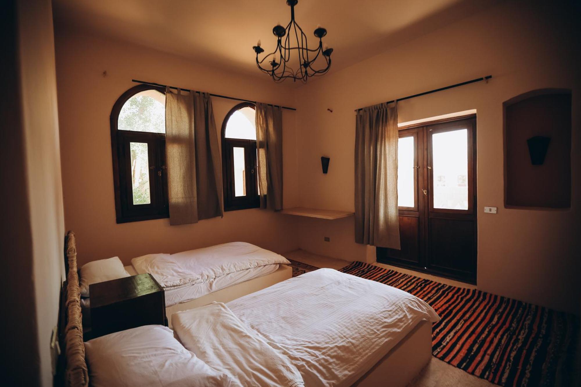 Tzila Bahariya Villa Bahariya Oasis Dış mekan fotoğraf