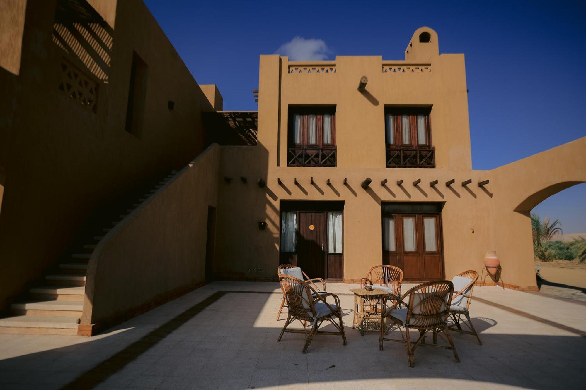 Tzila Bahariya Villa Bahariya Oasis Dış mekan fotoğraf