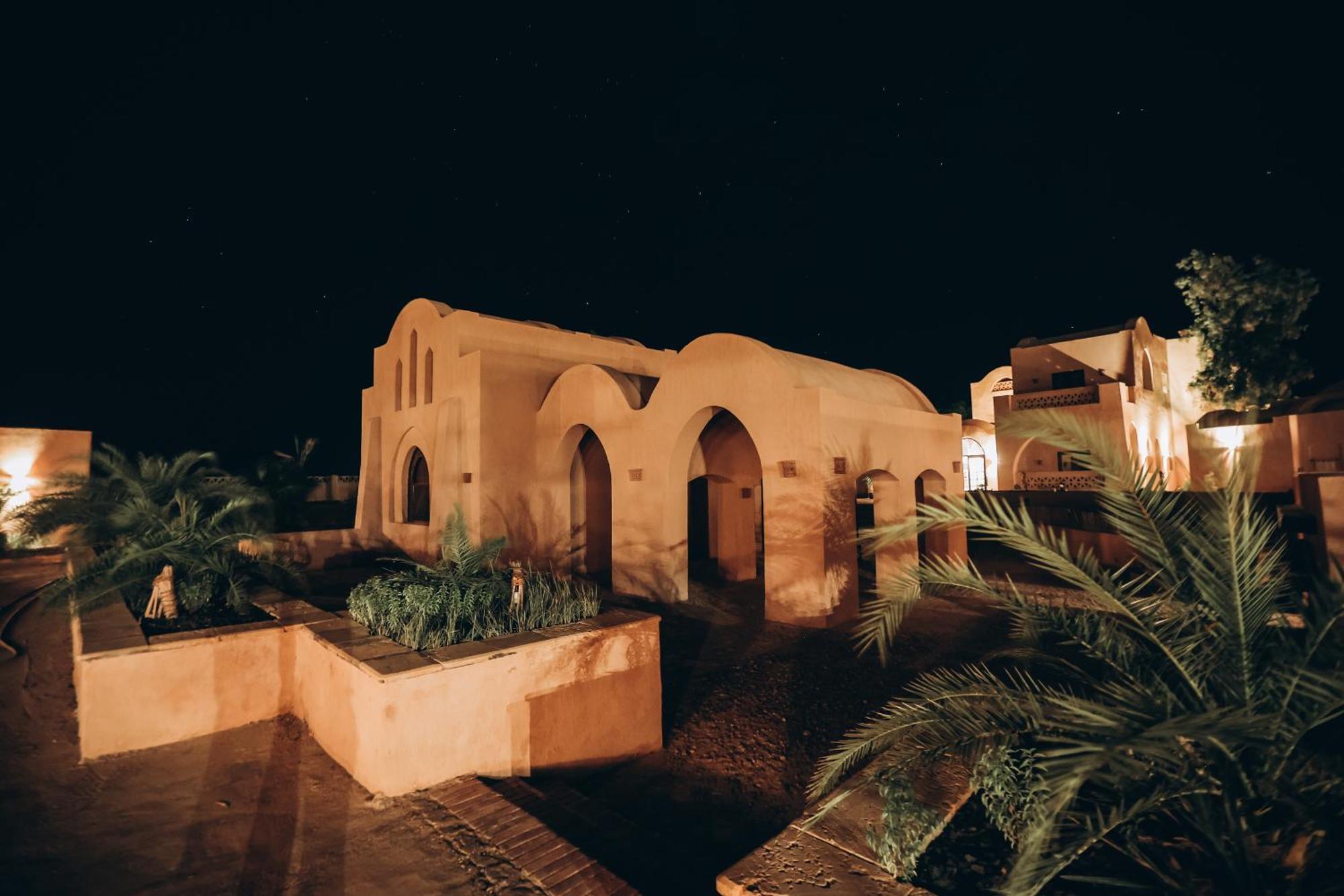 Tzila Bahariya Villa Bahariya Oasis Dış mekan fotoğraf
