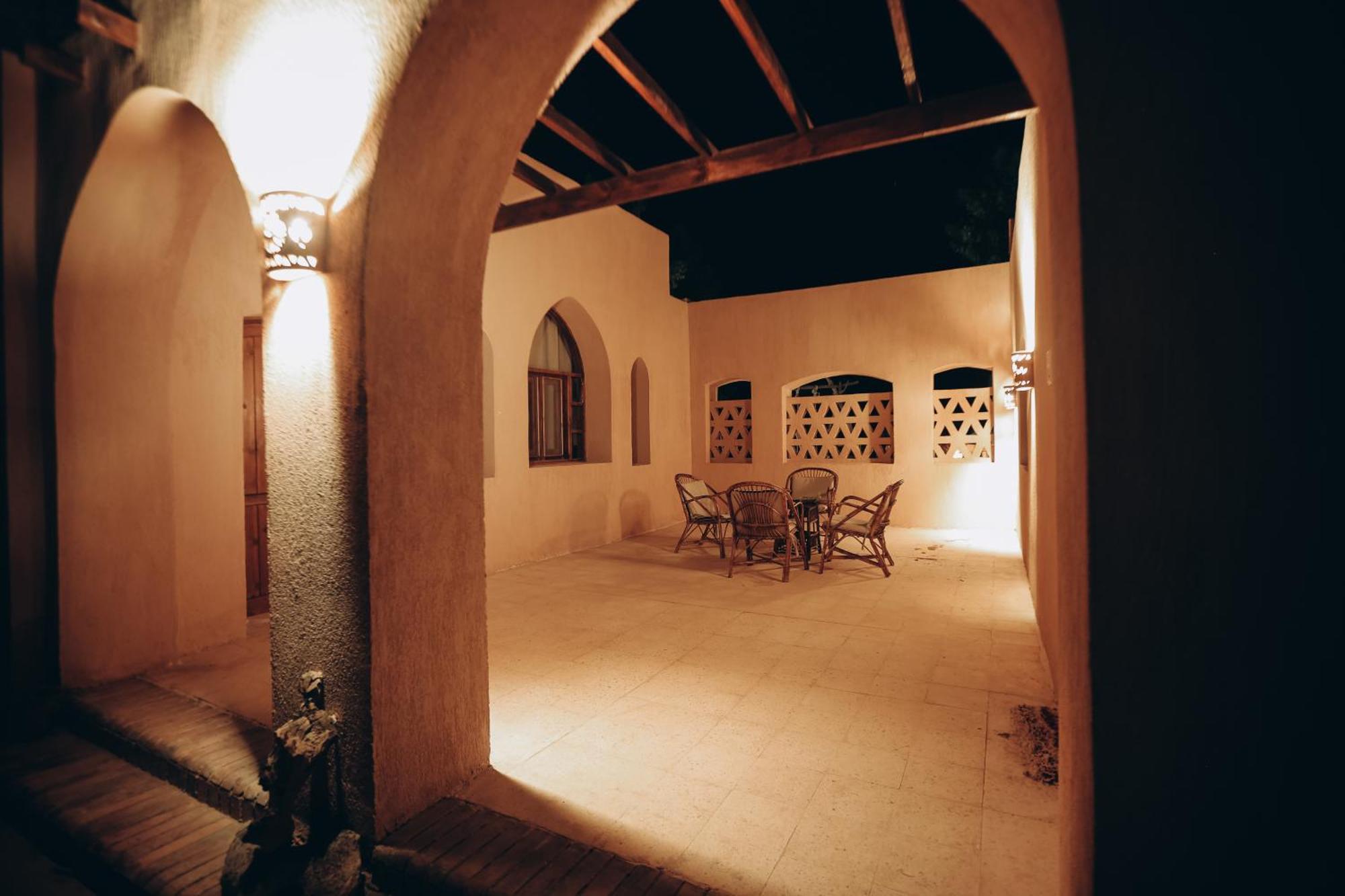 Tzila Bahariya Villa Bahariya Oasis Dış mekan fotoğraf