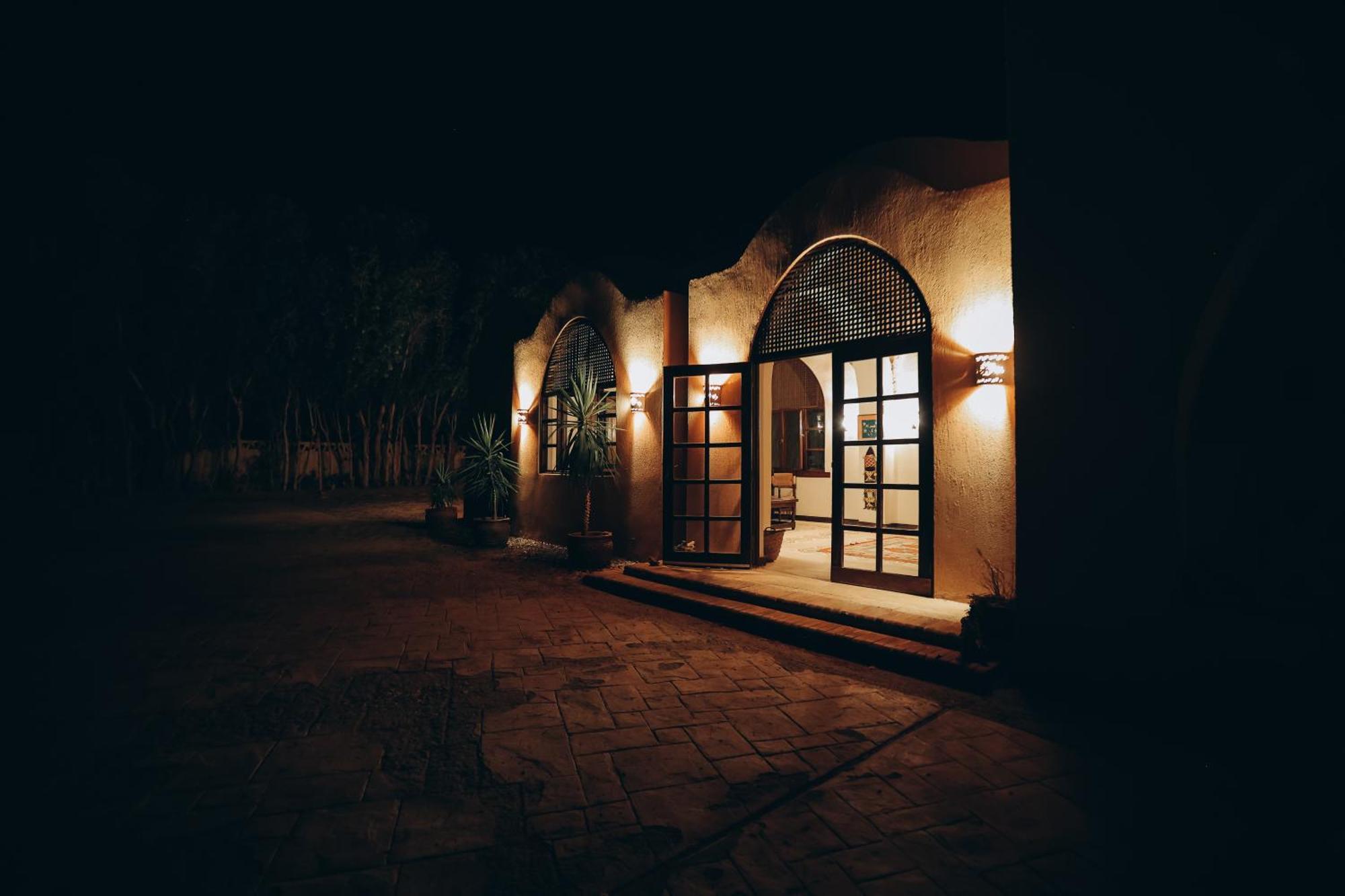 Tzila Bahariya Villa Bahariya Oasis Dış mekan fotoğraf