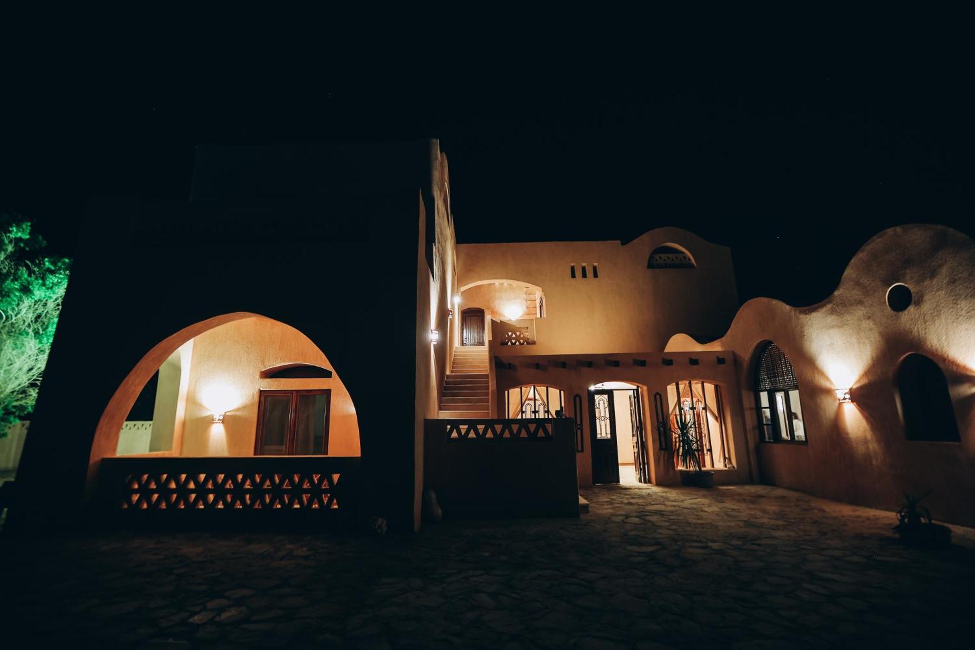Tzila Bahariya Villa Bahariya Oasis Dış mekan fotoğraf