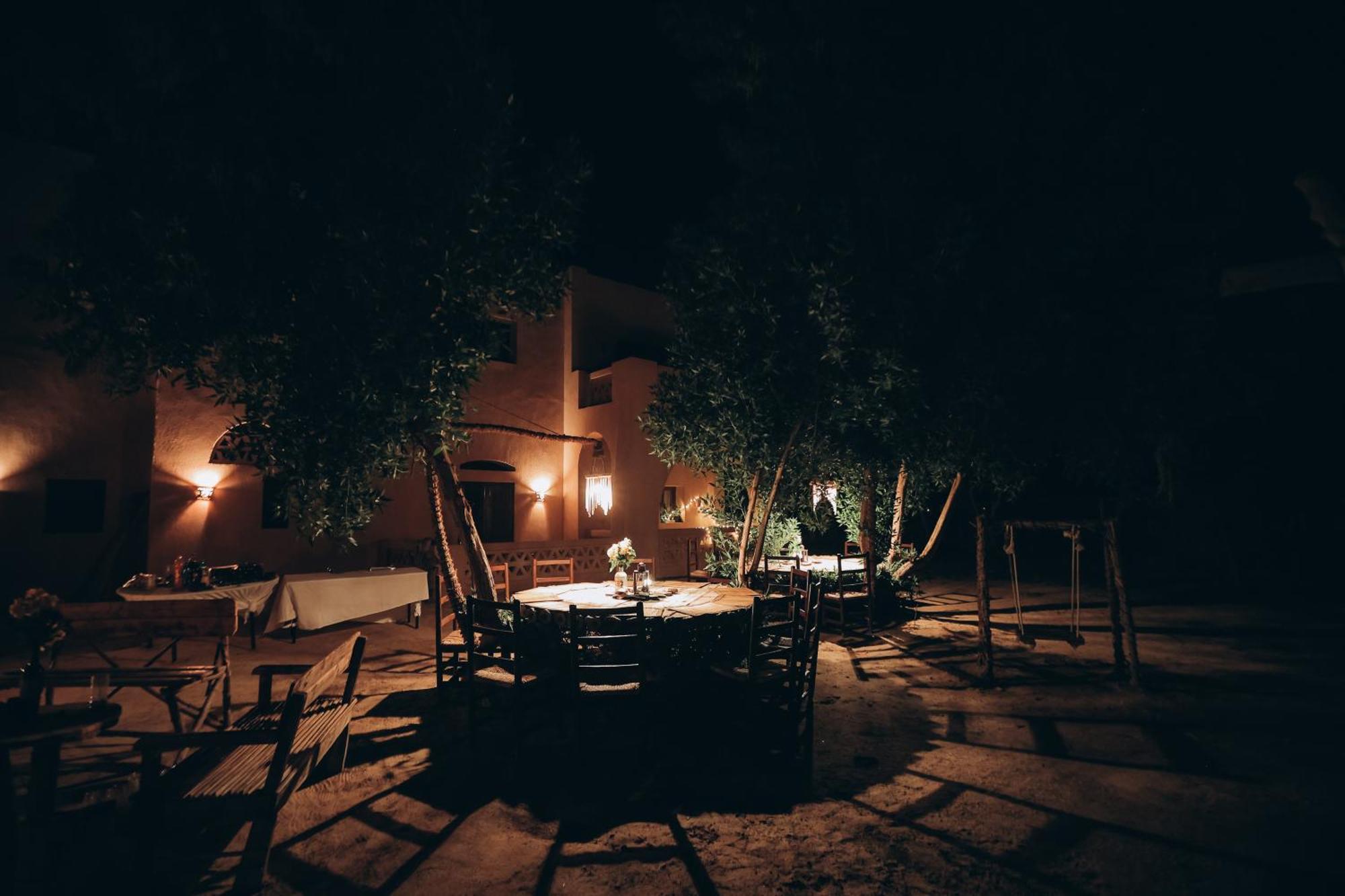 Tzila Bahariya Villa Bahariya Oasis Dış mekan fotoğraf