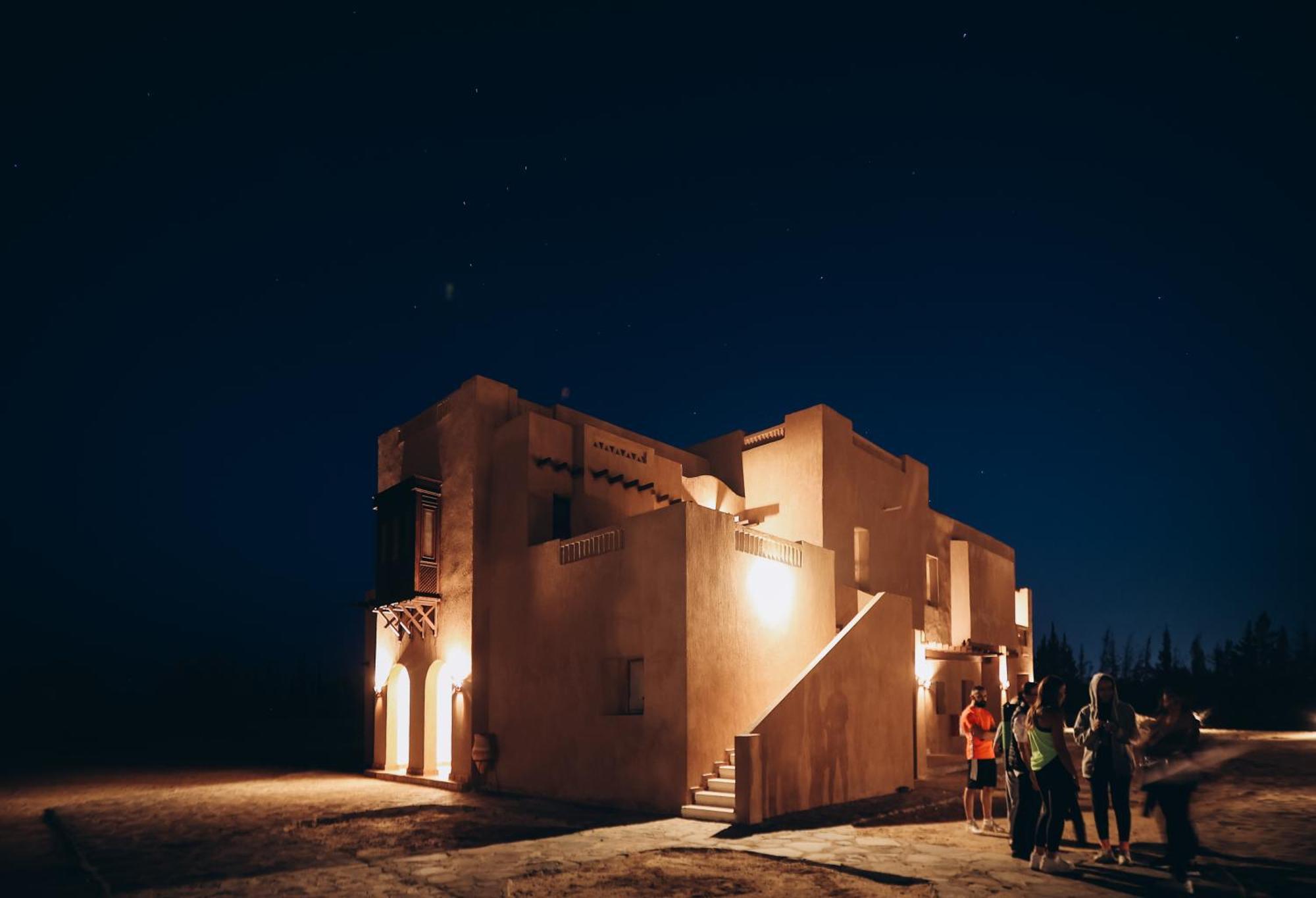 Tzila Bahariya Villa Bahariya Oasis Dış mekan fotoğraf