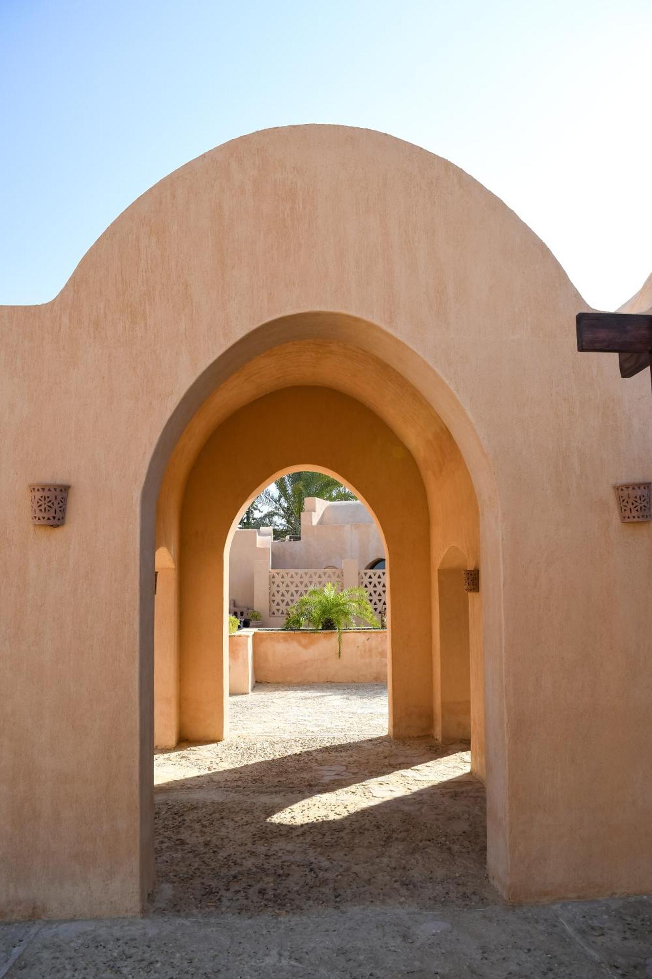 Tzila Bahariya Villa Bahariya Oasis Dış mekan fotoğraf