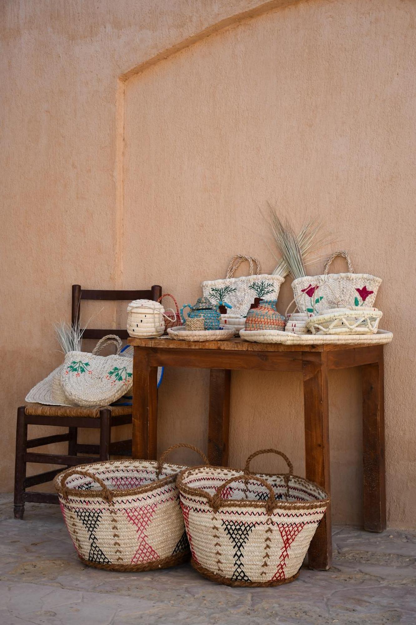 Tzila Bahariya Villa Bahariya Oasis Dış mekan fotoğraf