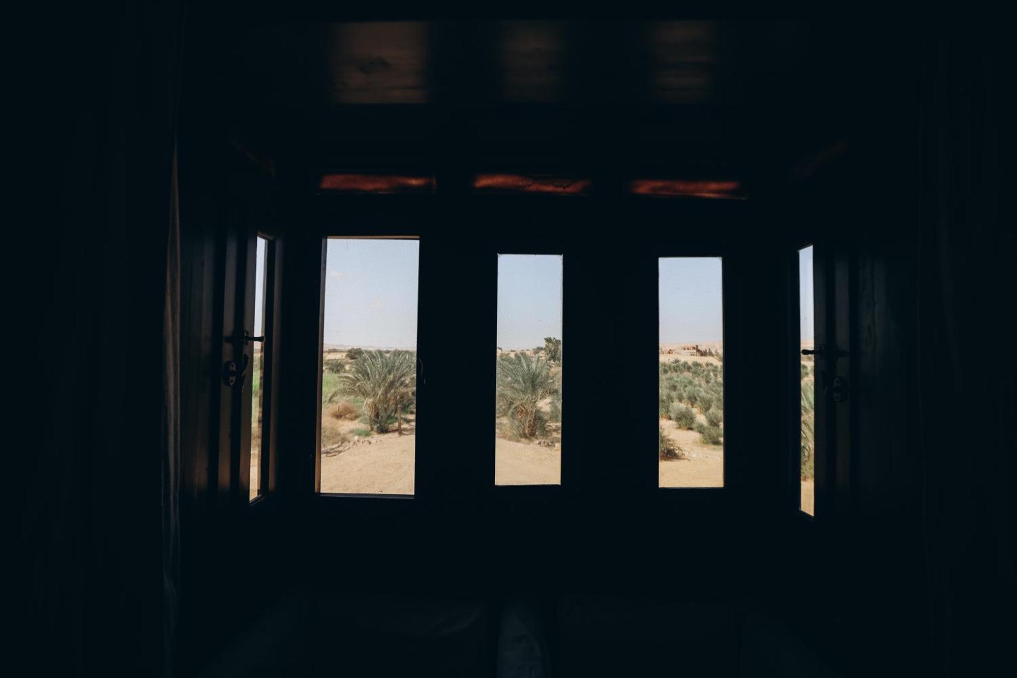 Tzila Bahariya Villa Bahariya Oasis Dış mekan fotoğraf