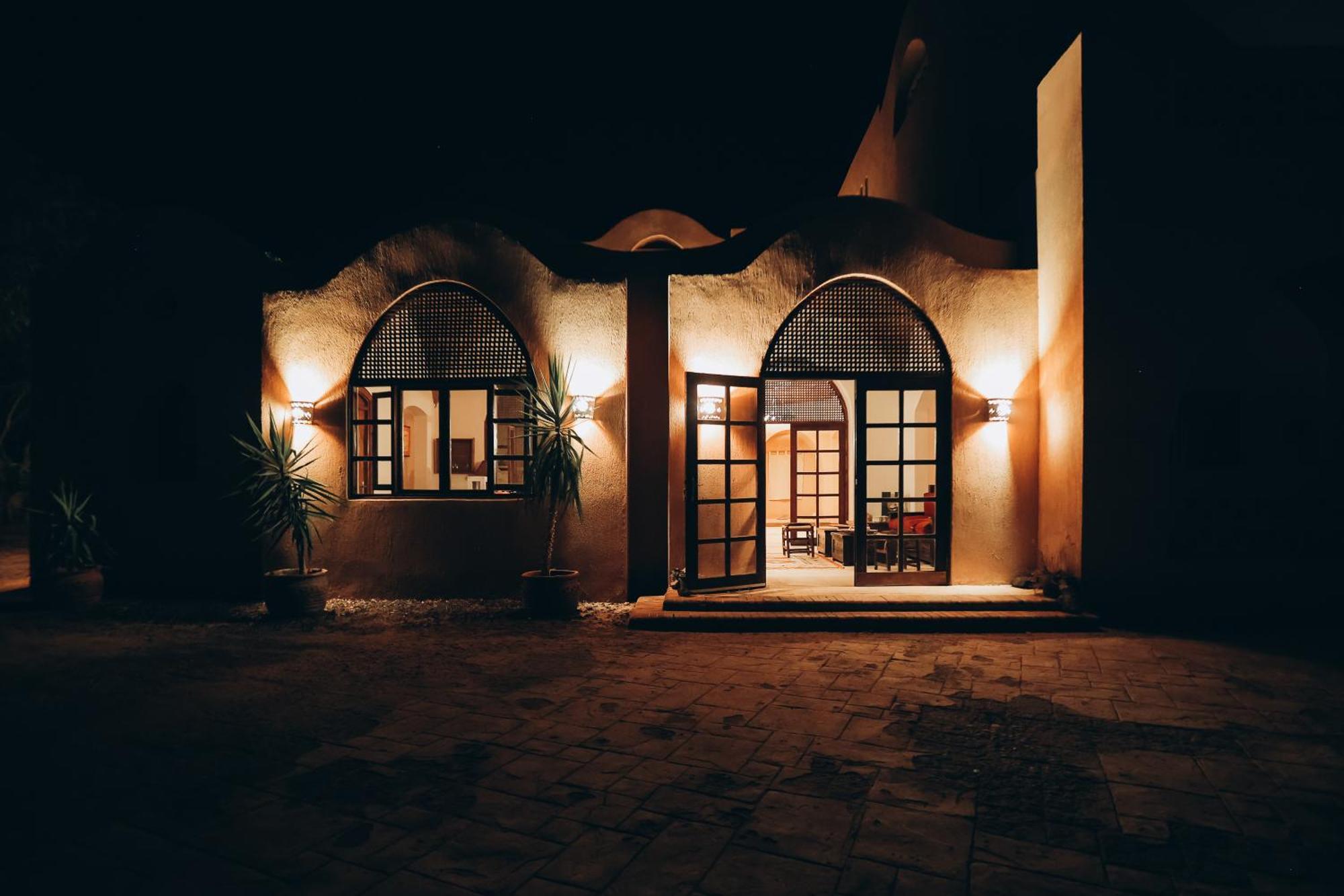 Tzila Bahariya Villa Bahariya Oasis Dış mekan fotoğraf