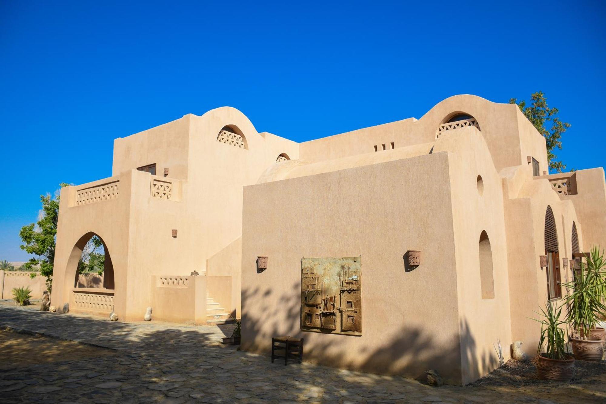 Tzila Bahariya Villa Bahariya Oasis Dış mekan fotoğraf