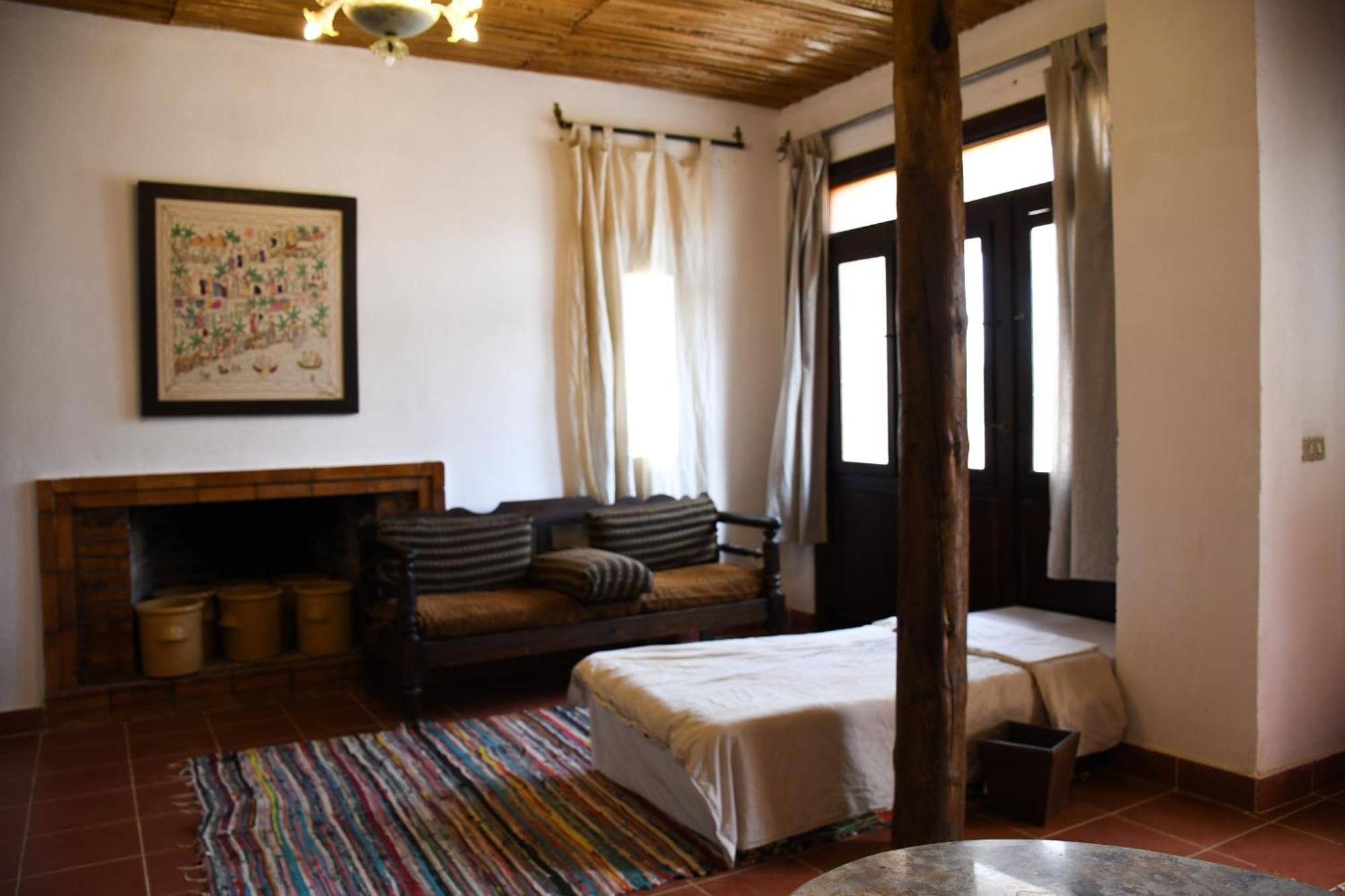 Tzila Bahariya Villa Bahariya Oasis Dış mekan fotoğraf