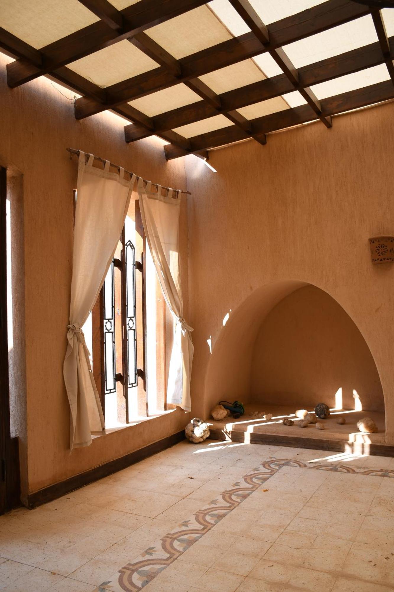 Tzila Bahariya Villa Bahariya Oasis Dış mekan fotoğraf