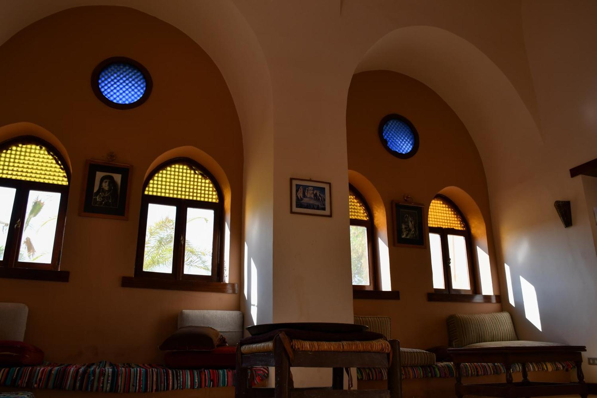 Tzila Bahariya Villa Bahariya Oasis Dış mekan fotoğraf