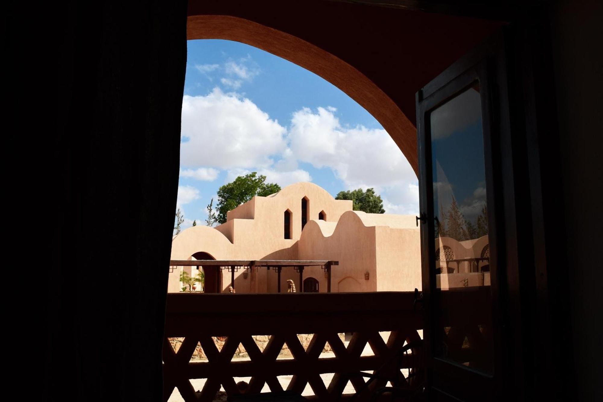 Tzila Bahariya Villa Bahariya Oasis Dış mekan fotoğraf