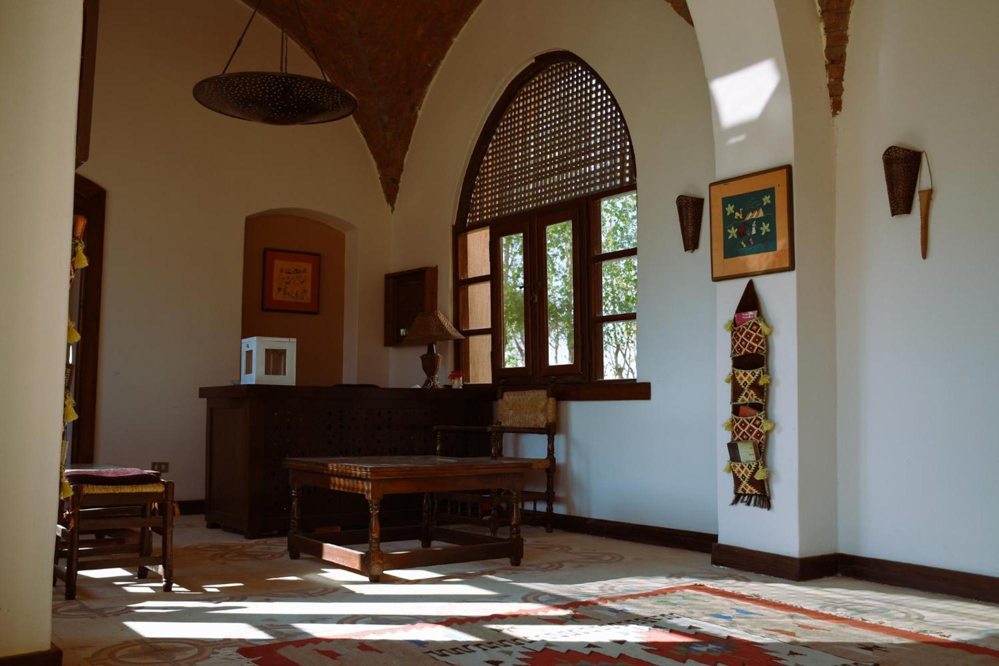 Tzila Bahariya Villa Bahariya Oasis Dış mekan fotoğraf