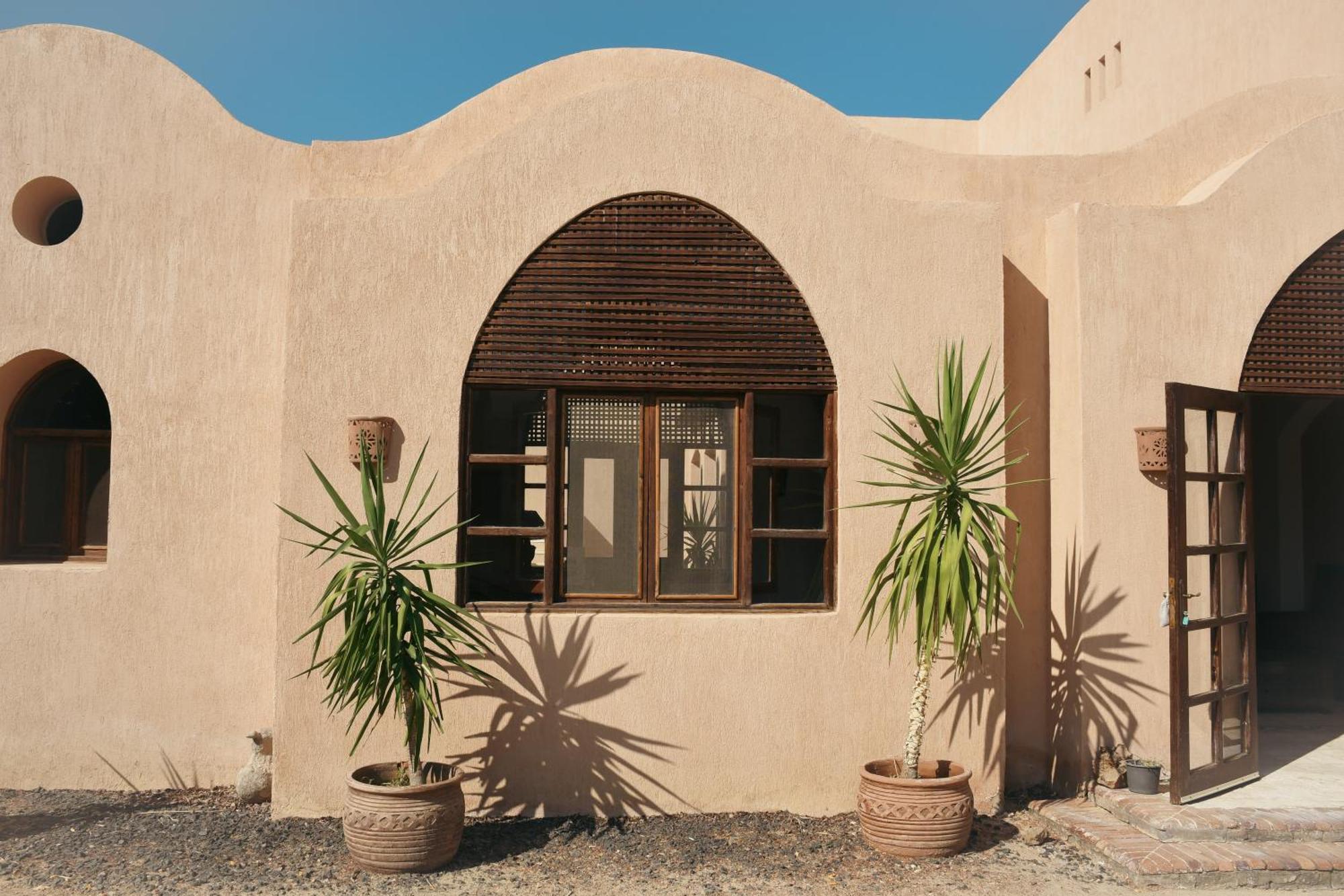 Tzila Bahariya Villa Bahariya Oasis Dış mekan fotoğraf