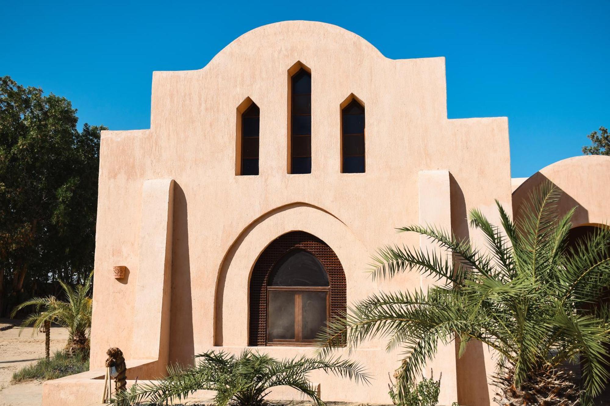 Tzila Bahariya Villa Bahariya Oasis Dış mekan fotoğraf