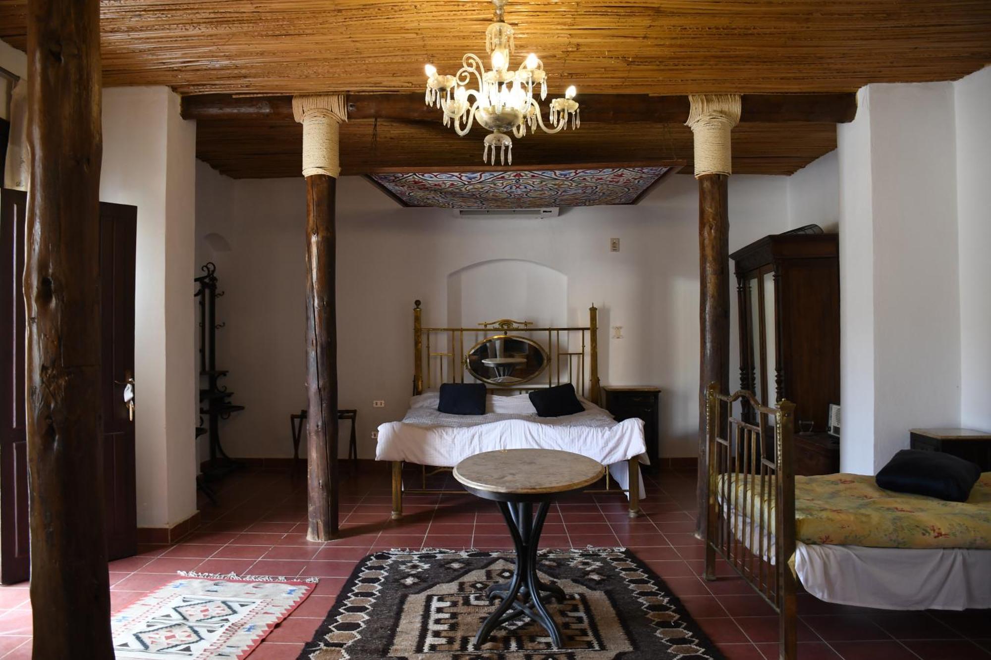 Tzila Bahariya Villa Bahariya Oasis Dış mekan fotoğraf