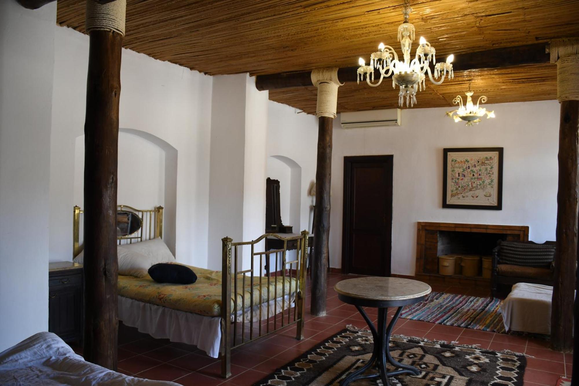 Tzila Bahariya Villa Bahariya Oasis Dış mekan fotoğraf
