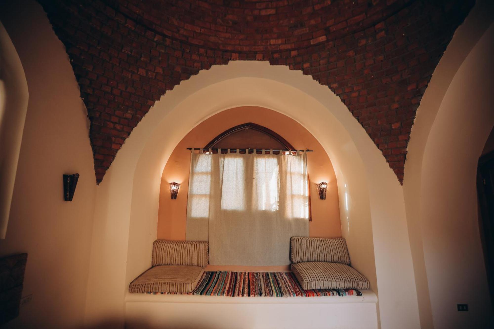 Tzila Bahariya Villa Bahariya Oasis Dış mekan fotoğraf
