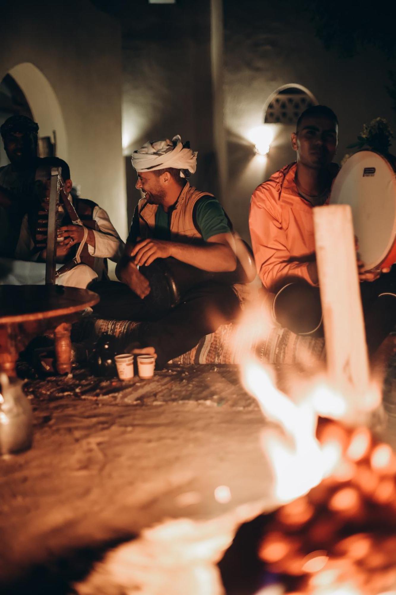 Tzila Bahariya Villa Bahariya Oasis Dış mekan fotoğraf