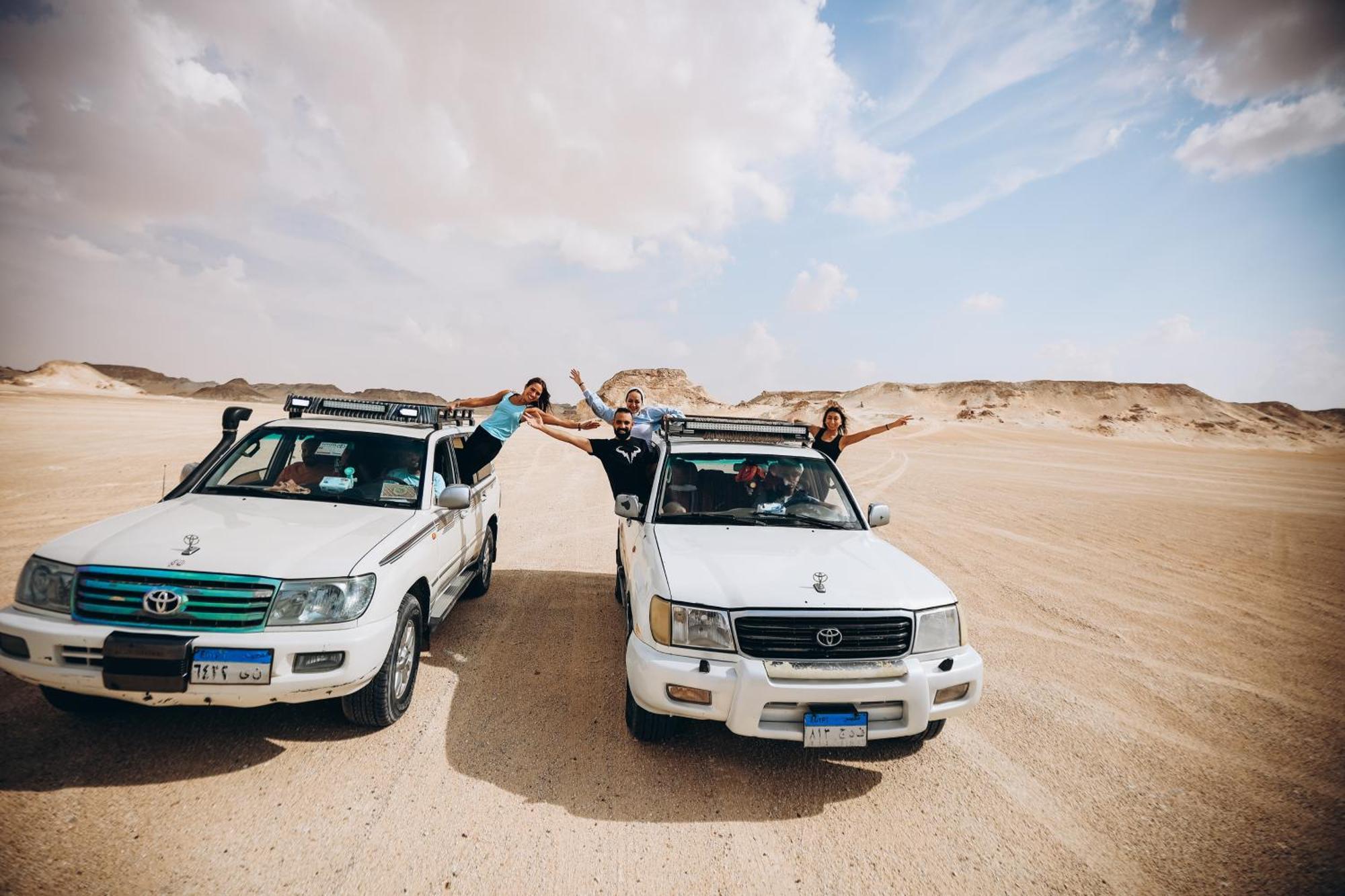 Tzila Bahariya Villa Bahariya Oasis Dış mekan fotoğraf