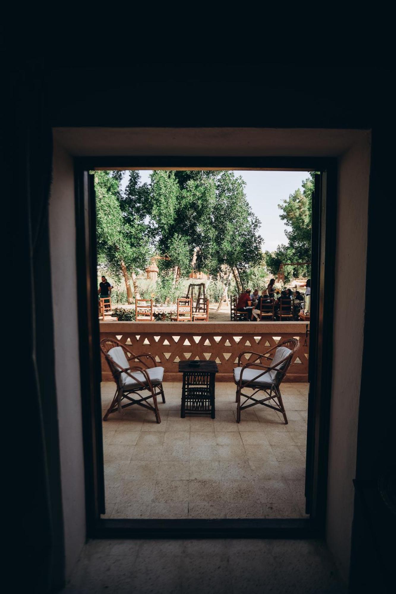 Tzila Bahariya Villa Bahariya Oasis Dış mekan fotoğraf