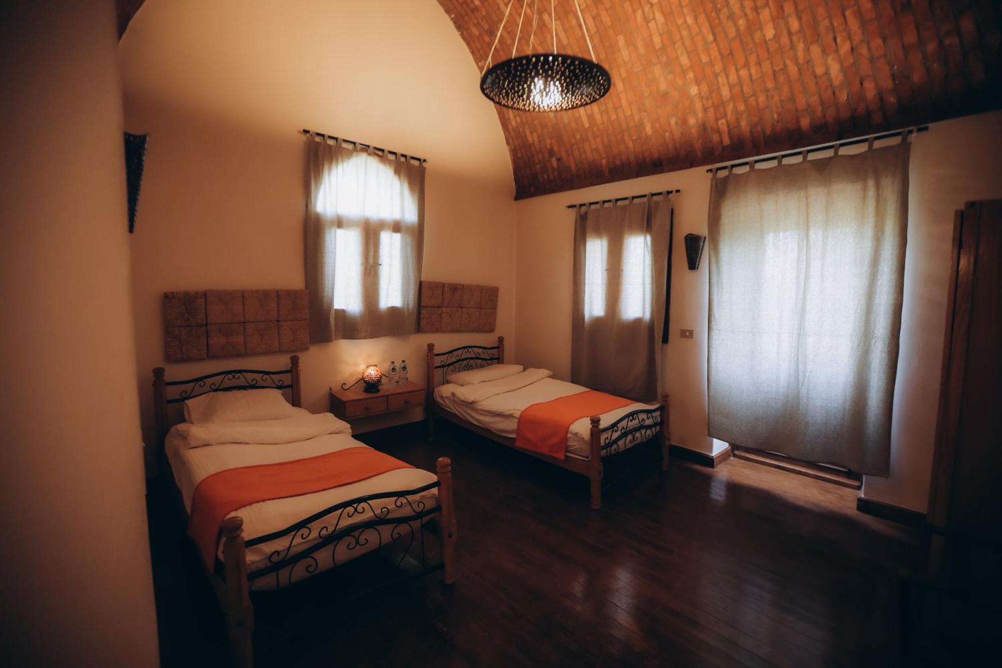Tzila Bahariya Villa Bahariya Oasis Dış mekan fotoğraf