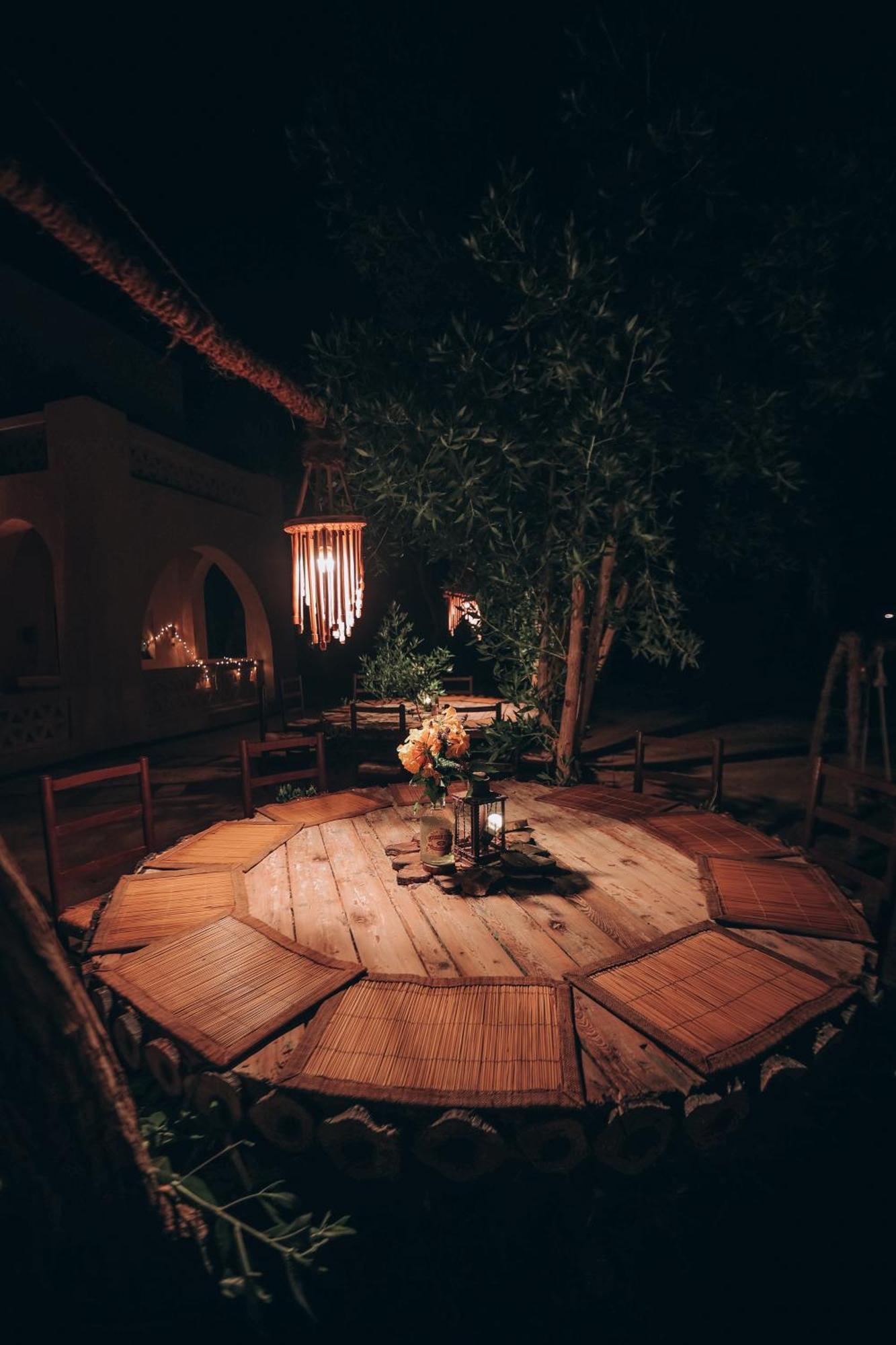 Tzila Bahariya Villa Bahariya Oasis Dış mekan fotoğraf