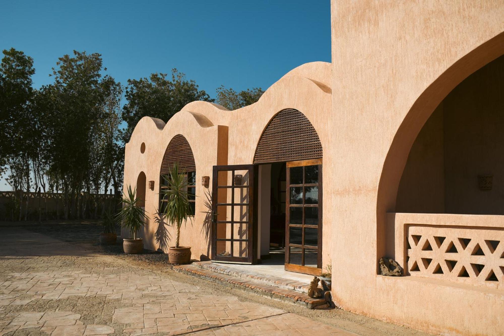 Tzila Bahariya Villa Bahariya Oasis Dış mekan fotoğraf