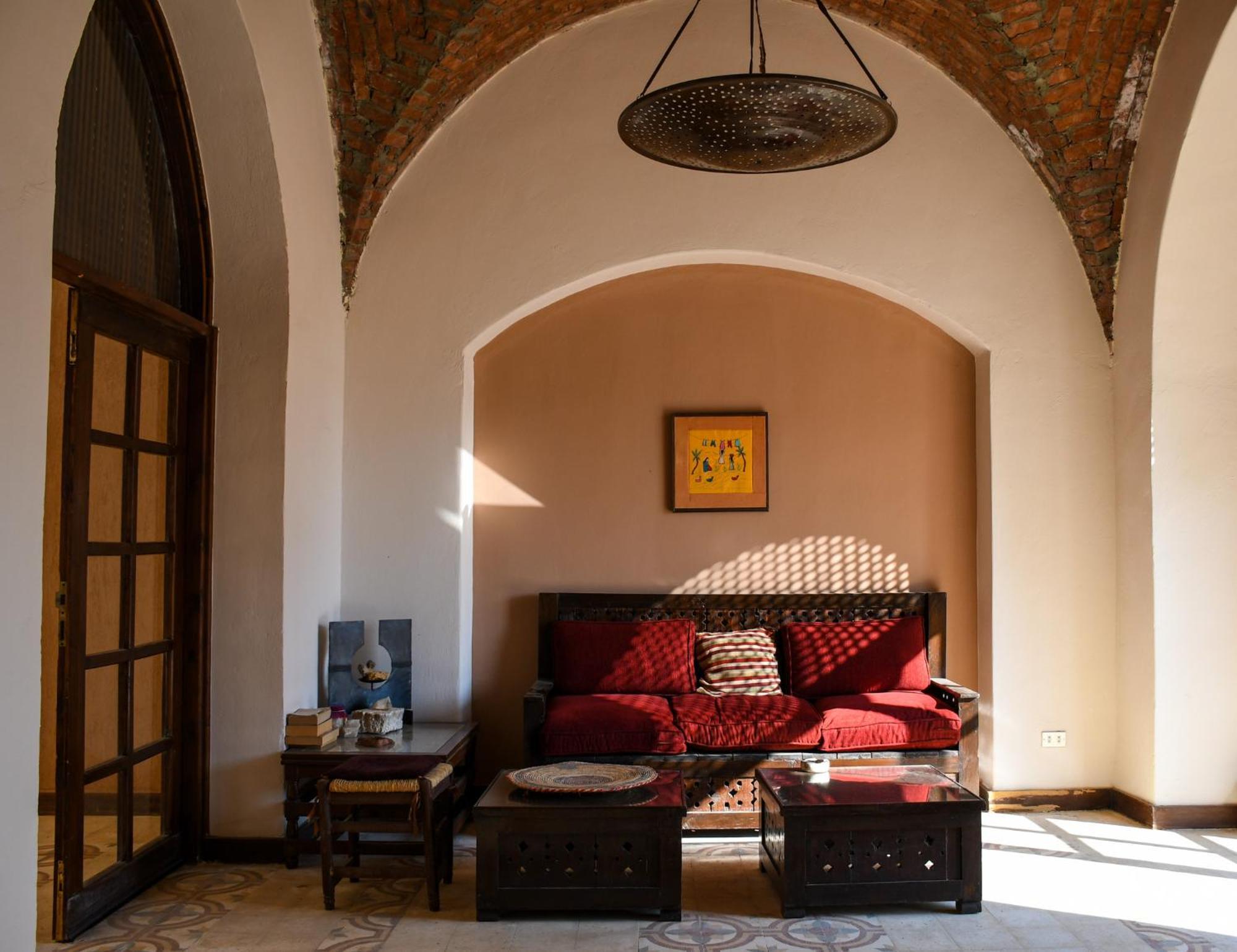 Tzila Bahariya Villa Bahariya Oasis Dış mekan fotoğraf