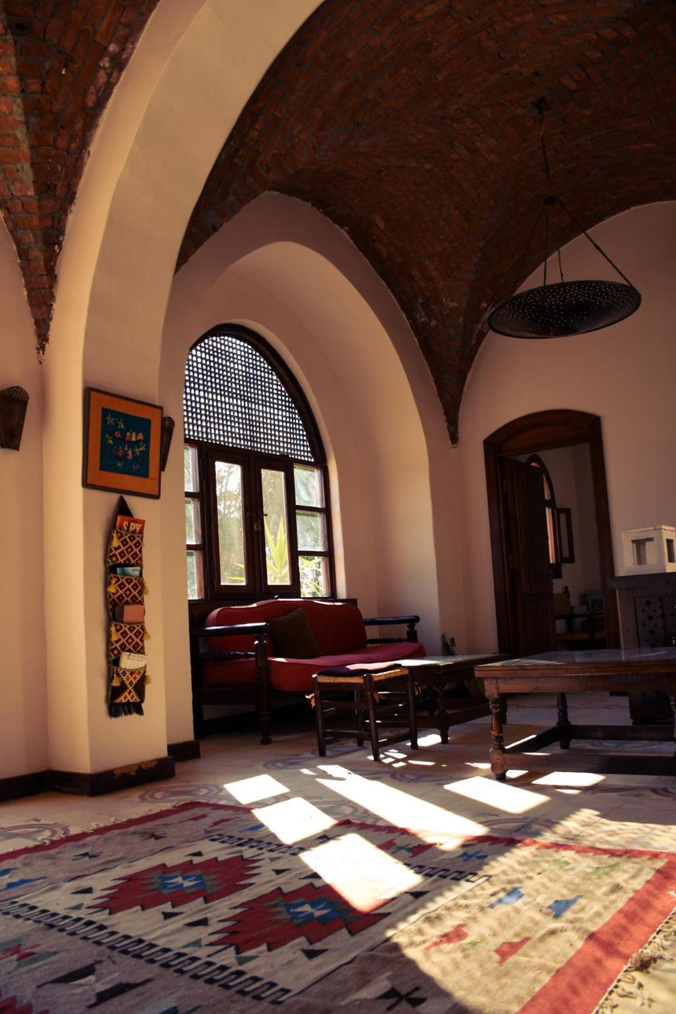 Tzila Bahariya Villa Bahariya Oasis Dış mekan fotoğraf