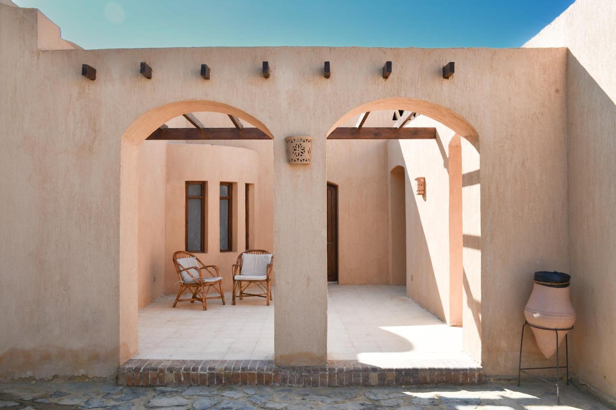 Tzila Bahariya Villa Bahariya Oasis Dış mekan fotoğraf