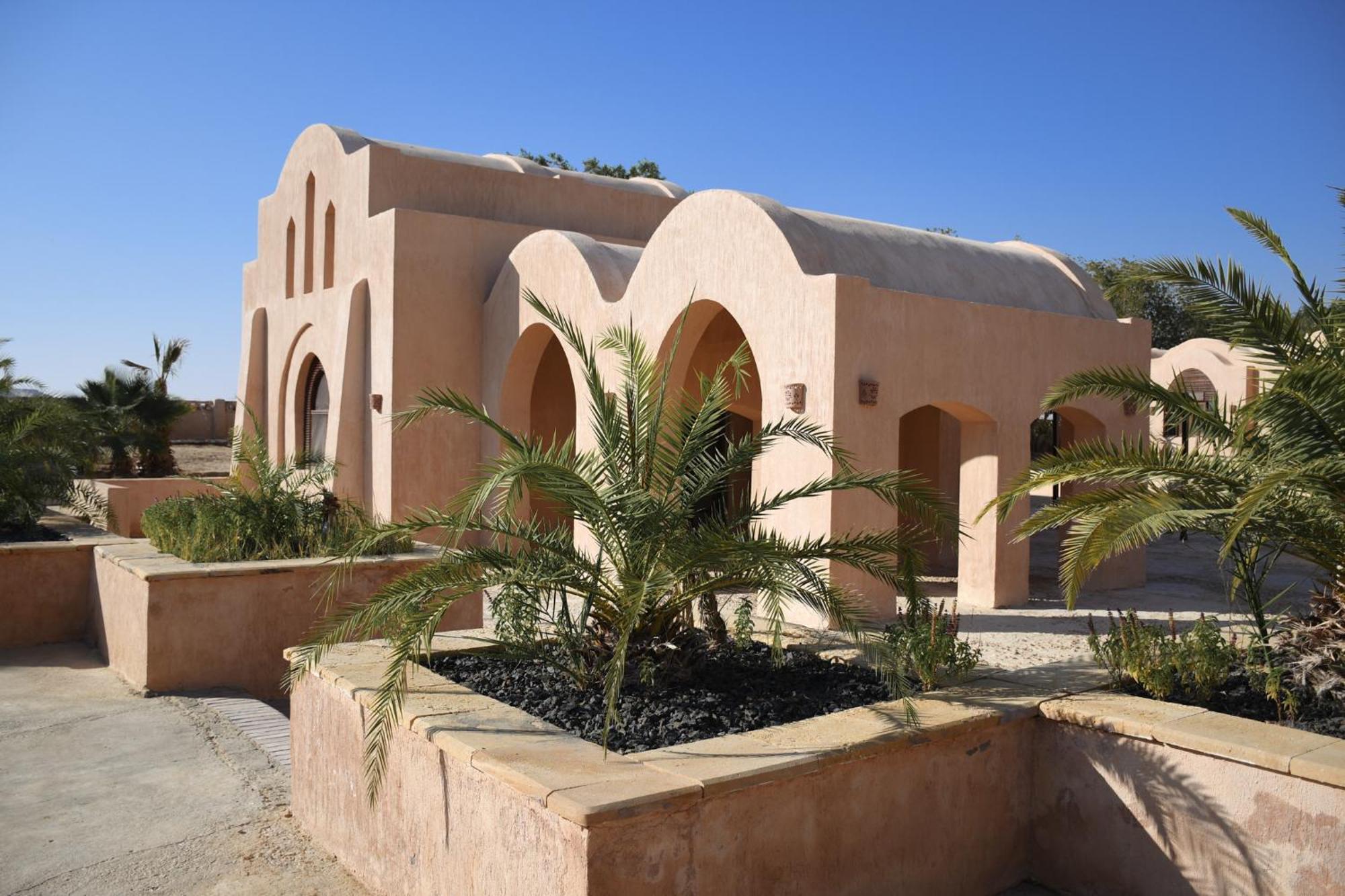 Tzila Bahariya Villa Bahariya Oasis Dış mekan fotoğraf