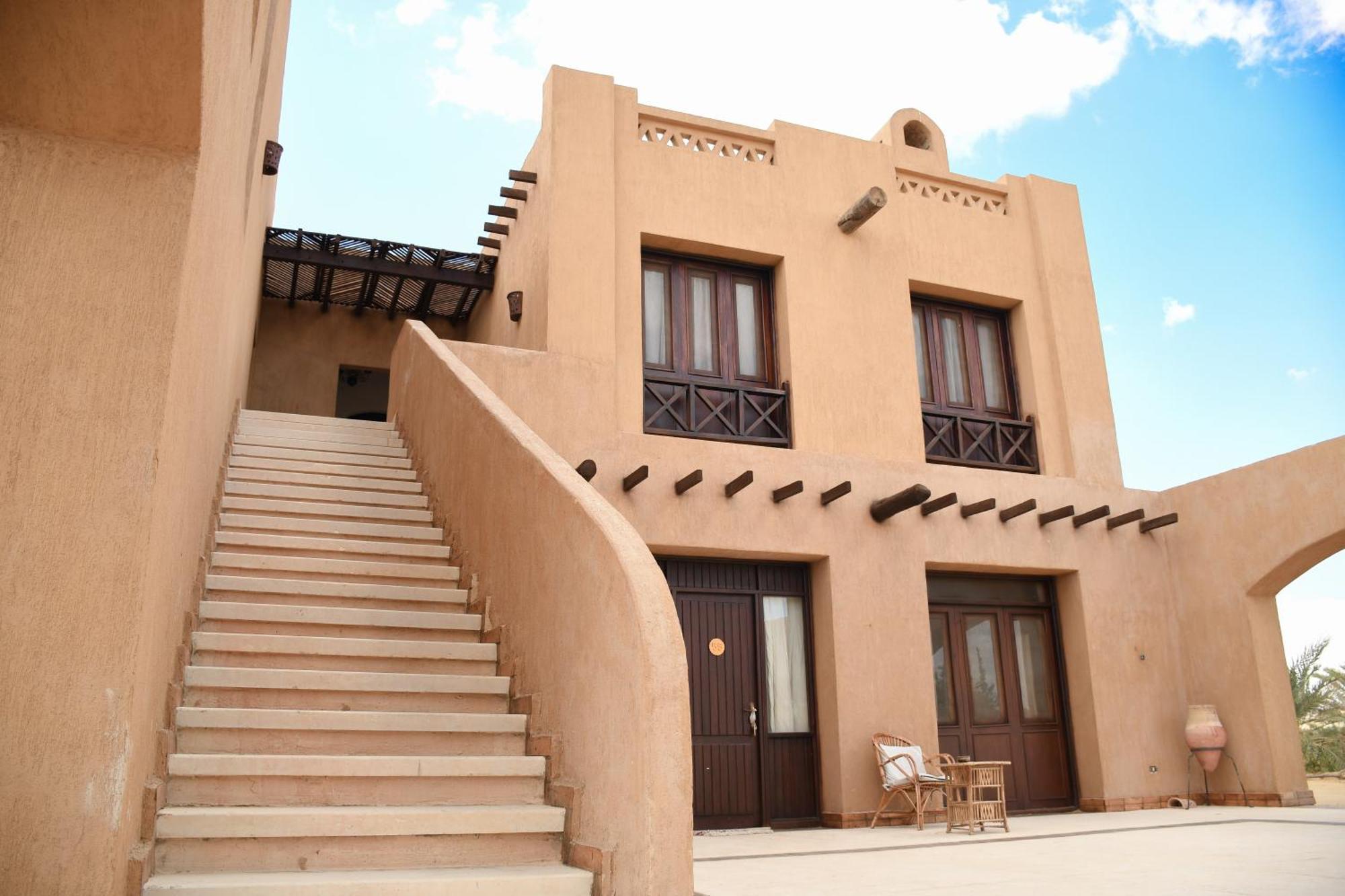 Tzila Bahariya Villa Bahariya Oasis Dış mekan fotoğraf